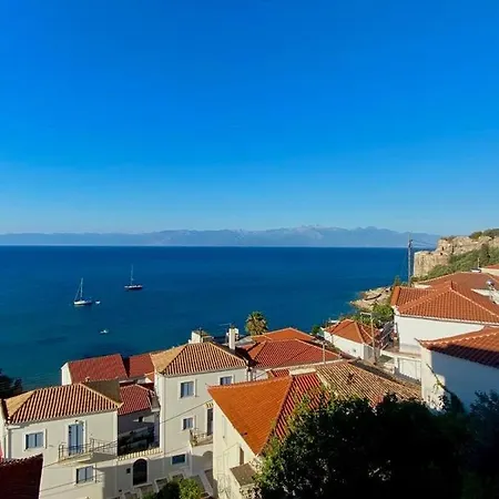 Apartment Blu Blu With Castle View *