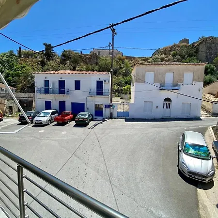 Blu Blu With Castle View * Koroni (Messinia)