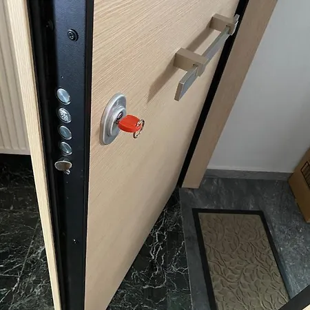 Blu Blu With Castle View Apartment *