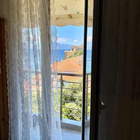 Blu Blu With Castle View *