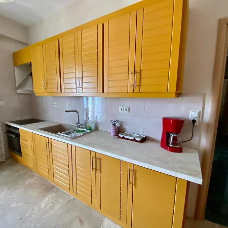 Blu Blu With Castle View