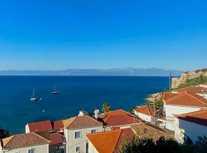 Апартаменты Blu Blu With Castle View *