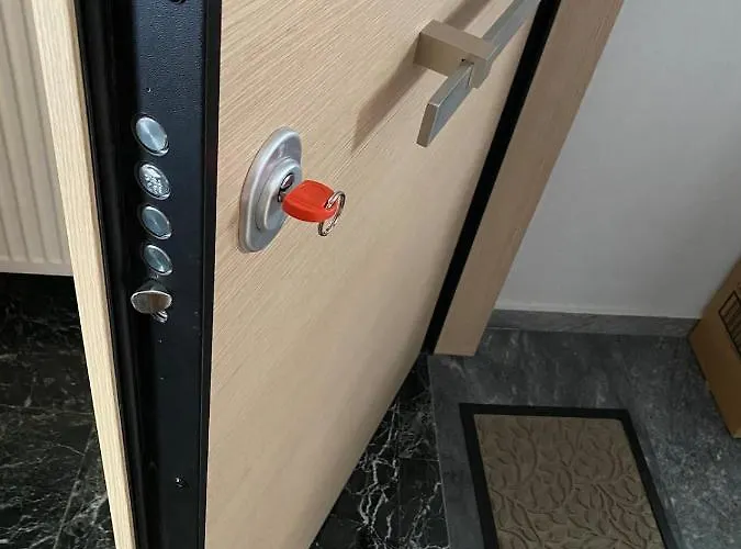 Blu Blu With Castle View Апартаменты *