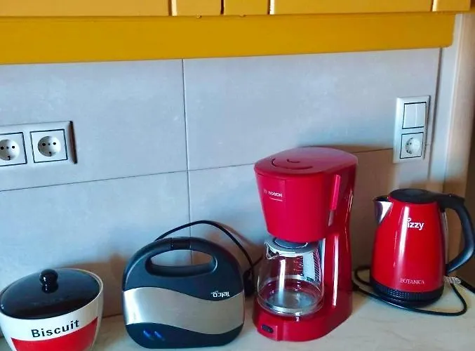 Blu Blu With Castle View Appartamento Koróni